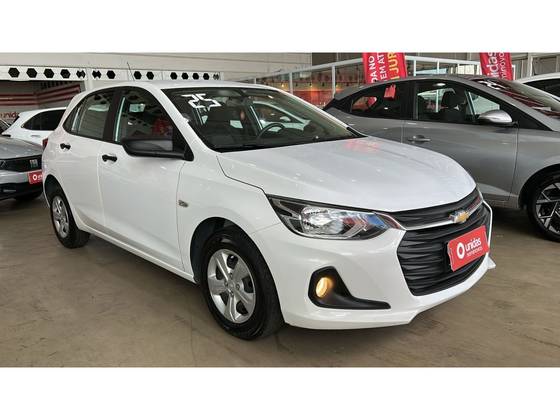 CHEVROLET ONIX 1.0 FLEX MANUAL